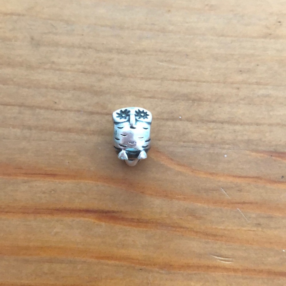 Owl Pandora Charm